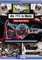 An MG is Born DVD