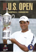 US Open 2005 - Campbell Conquers (DVD)
