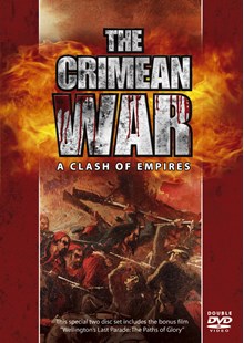 The Crimean War DVD