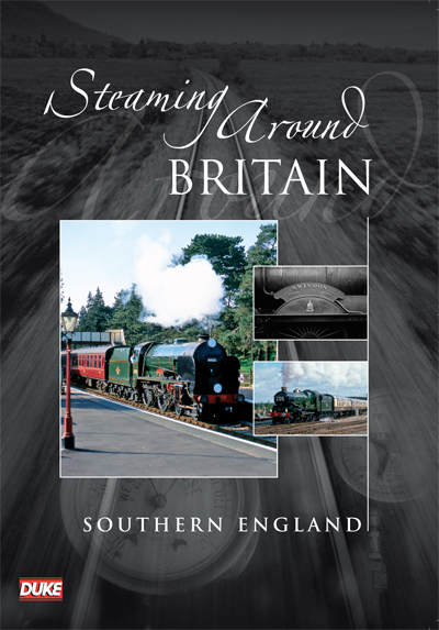Steaming Around Britain - Sout