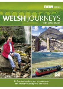 Welsh Journeys with Jamie Owen ( 2 Disc) DVD