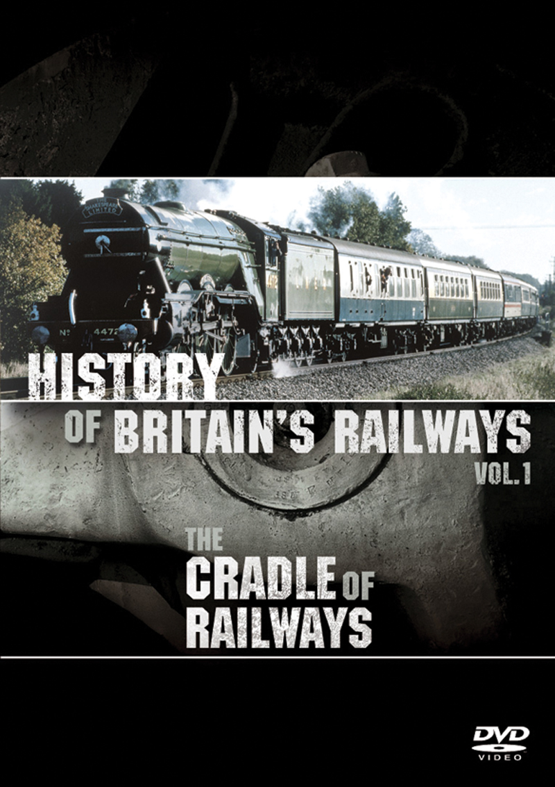 History of Britain's Railways 