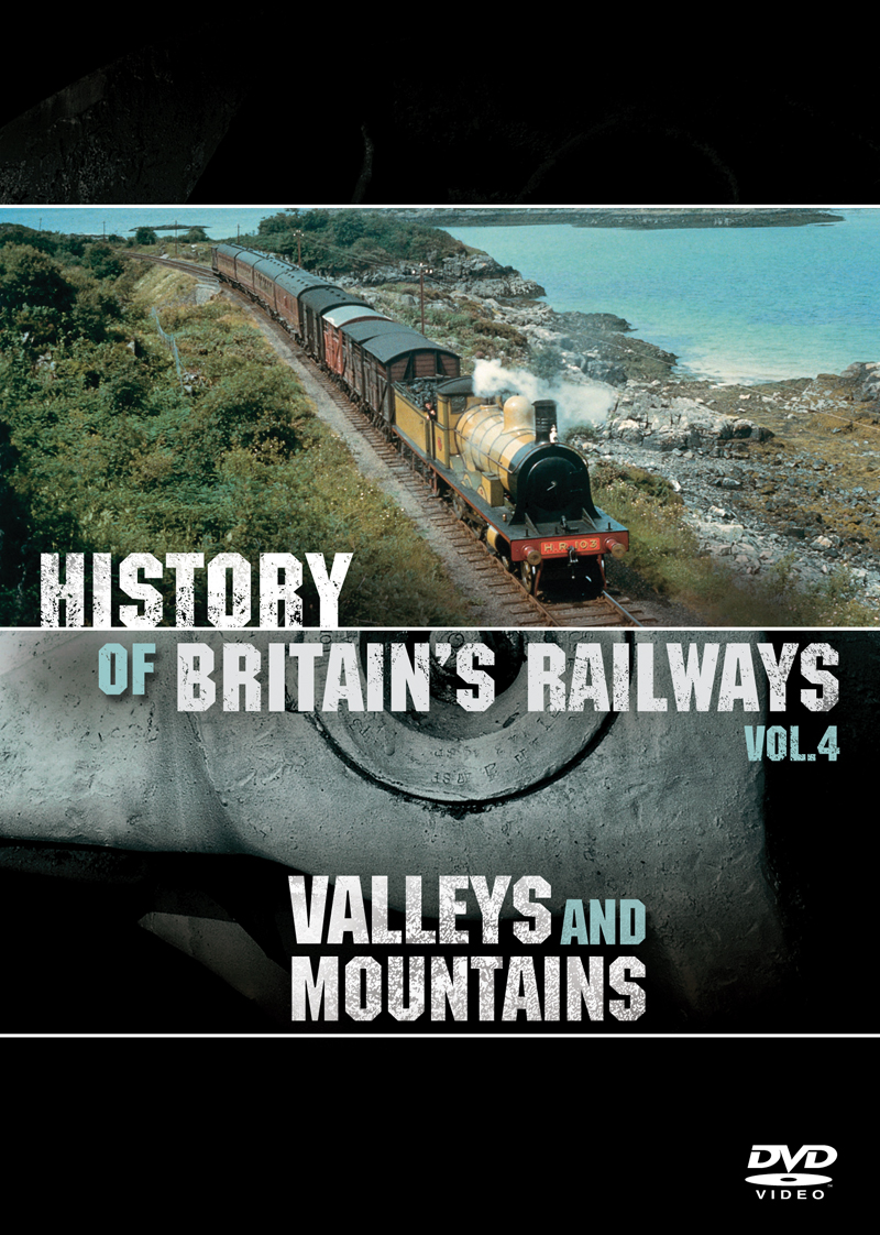 History of Britain's Railways 