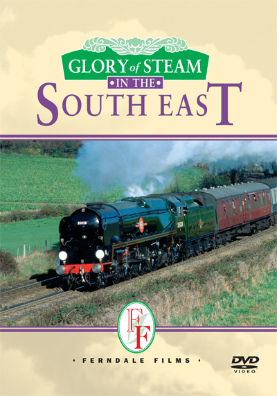 Glory of Steam in the South Ea