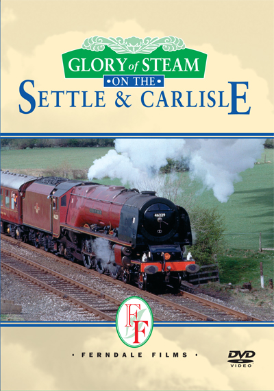 Glory of Steam on the Settle &
