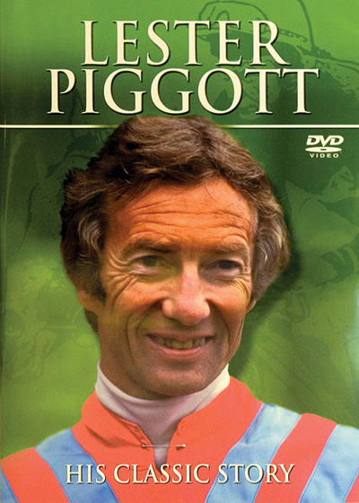 LESTER PIGGOTT - HIS CLASSIC STORY DVD