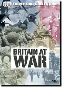 Britain at War Triple DVD Collection