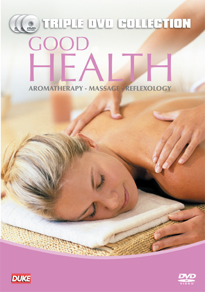 GOOD HEALTH - TRIPLE DVD COLLECTION