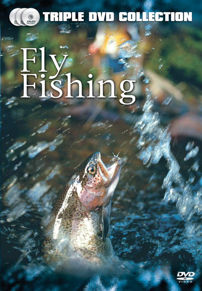 FLY FISHING TRIPLE DVD COLLECTION