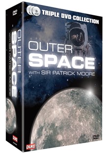 Outer Space - Triple DVD Collection