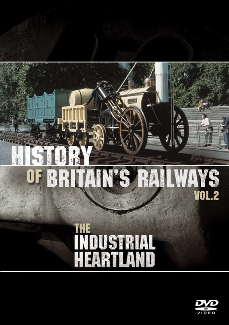 History of Britain's Railways 