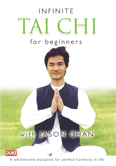 INFINITE TAI CHI FOR BEGINNERS DVD