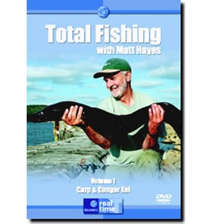 Total Fishing with Matt Hayes 