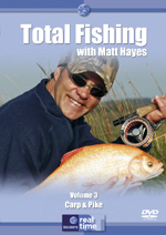 Total Fishing with Matt Hayes 