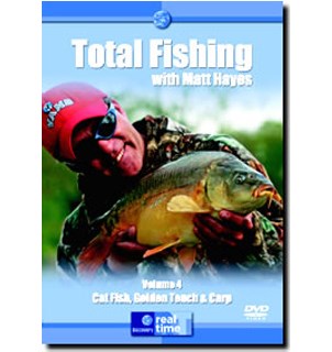 Total Fishing with Matt Hayes 