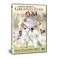 English Crickets Greatest Ever XI