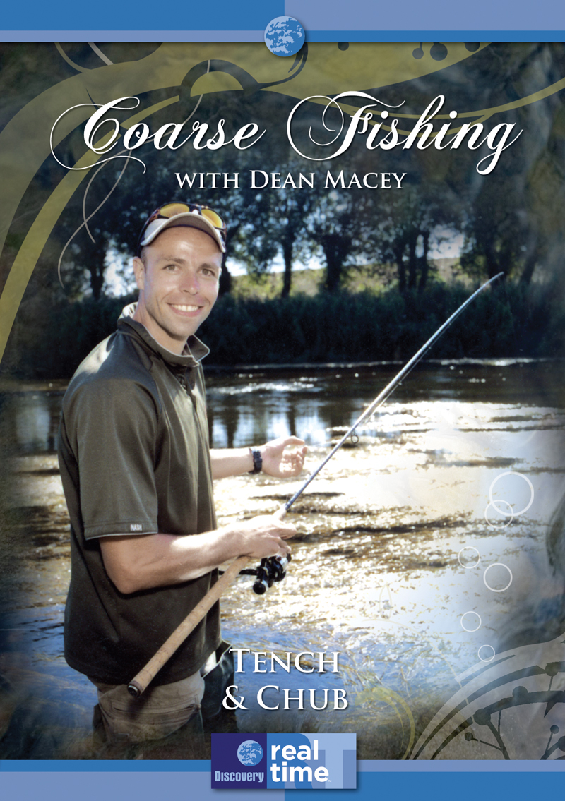 COARSE FISHING - TENCH & CHUB DVD