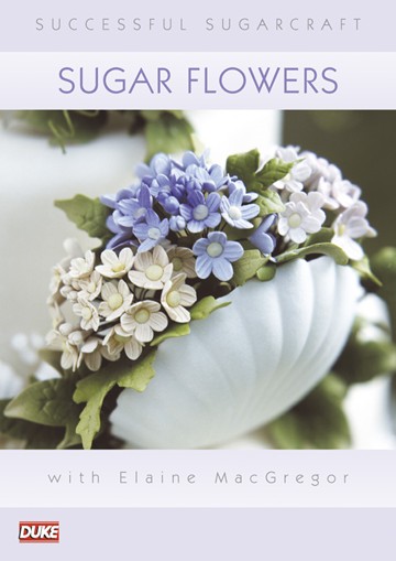 Sugar Flowers - click to enlarge