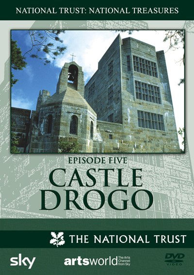 National Trust - Castle Drogo DVD