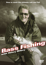 Bass Fishing with Henry Gilbey