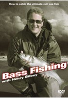 Bass Fishing with Henry Gilbey