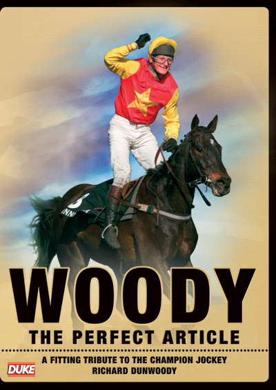 WOODY - THE PERFECT ARTICLE DVD