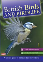 British Birds & Birdlife Vol 1 DVD