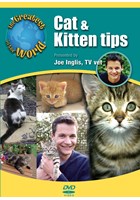 Cat & Kitten Tips - The Greatest In The World DVD