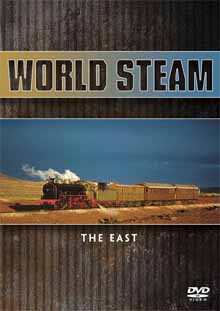 WORLD STEAM - THE EAST DVD