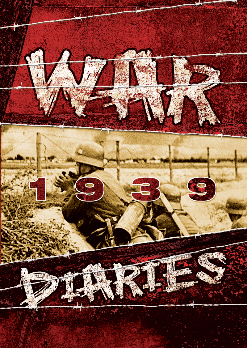 WAR DIARIES 1939 DVD