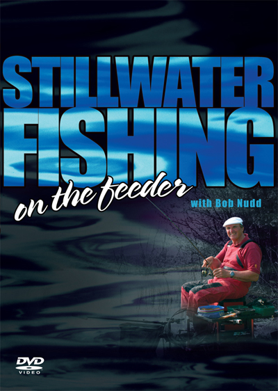 STILLWATER FISHING ON THE FEEDER DVD WITH BOB NUDD