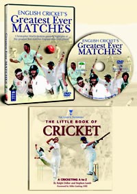 English Cricket's Greatest Eve