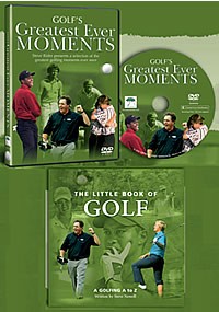 Golf's Greatest Ever Moments D