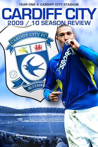 Cardiff City 2009/10 Season Review (DVD)