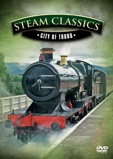 Steam Classics - City of Truro DVD