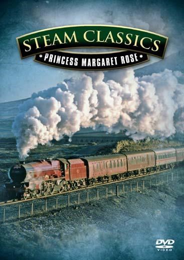 Steam Classics - Princess Margaret Rose DVD