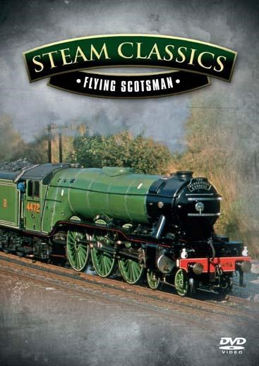 Steam Classics - Flying Scotsman