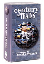 Century of Trains VHS
