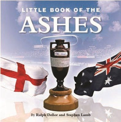 Little Book of The Ashes (HB)
