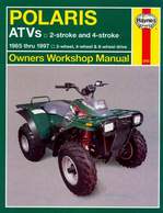 Polaris Atvs (98-03)