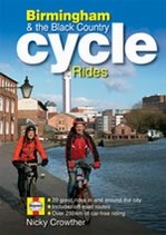 Birmingham & Black Country Cycle Rides Book