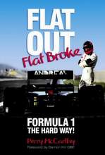 Flat Out Flat Broke Paperback Book