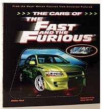 The Cars of the Fast and the Furious