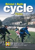 Bristol & Bath Cycle Rides Book