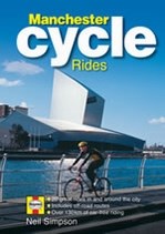Manchester Cycle Rides Book