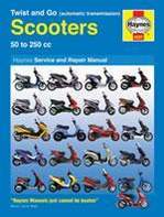 Twist & GO Scooter Service Repair Manual