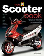 The Scooter Book