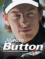 Jenson Button - Unauthorised Biography Book