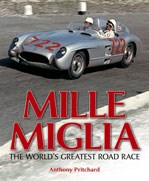 Magic of the Mille Miglia Book