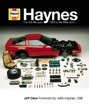 Haynes: the First 40 Years Book